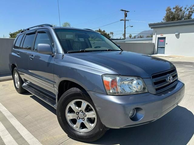 2007 Toyota Highlander