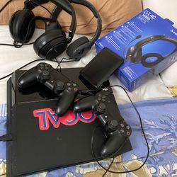 PS4 Bundle
