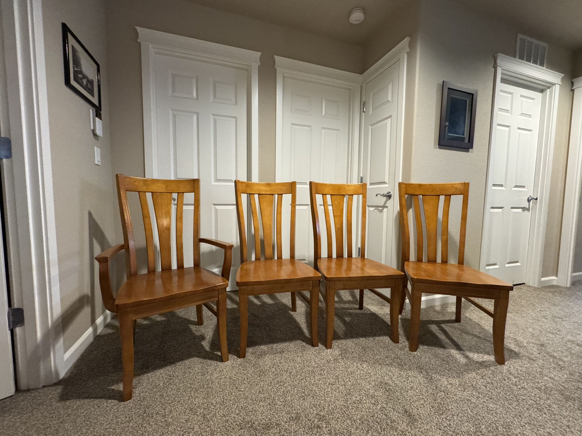 Dining Chairs - Set Of 4