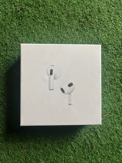 Apple AirPods 3rd Generation