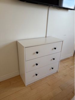 Small dresser
