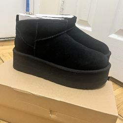 UGG Classic Ultra Mini Boot