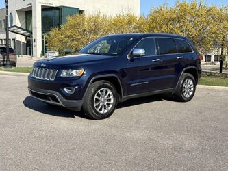 2014 Jeep Grand Cherokee