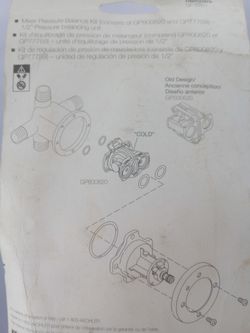 Kohler GP876851
