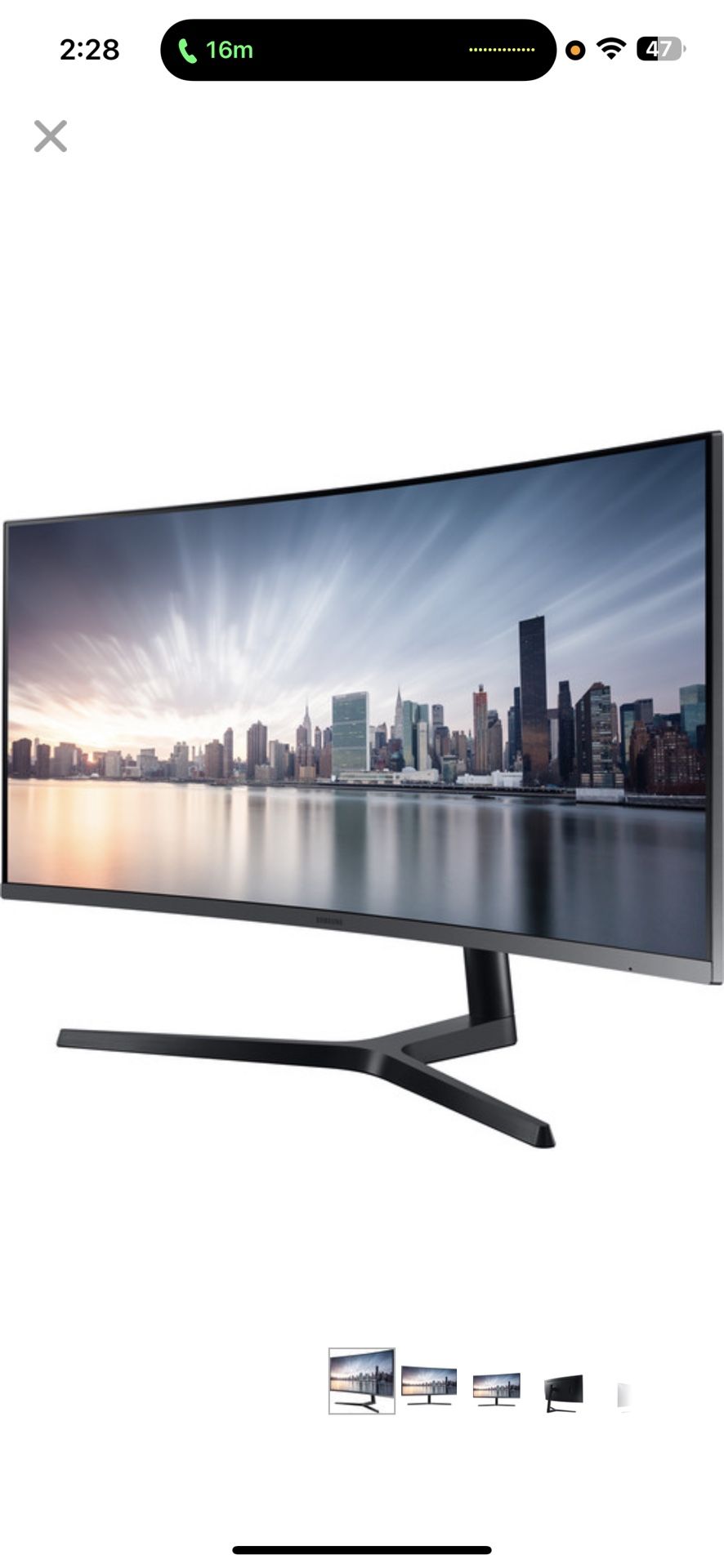 Samsung PC Monitor