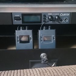 Wireless In-Ear EM900 Monitor system