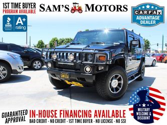 2006 Hummer H2 SUV