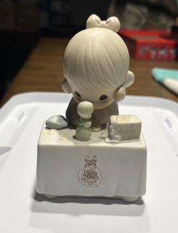 Precious Moments “My Happiness” C0010- Enesco Created by Samuel J. Butcher 1989