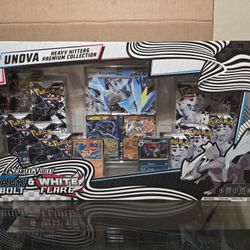 Pokemon Black&White Unova Heavy Hitters Premium Collection