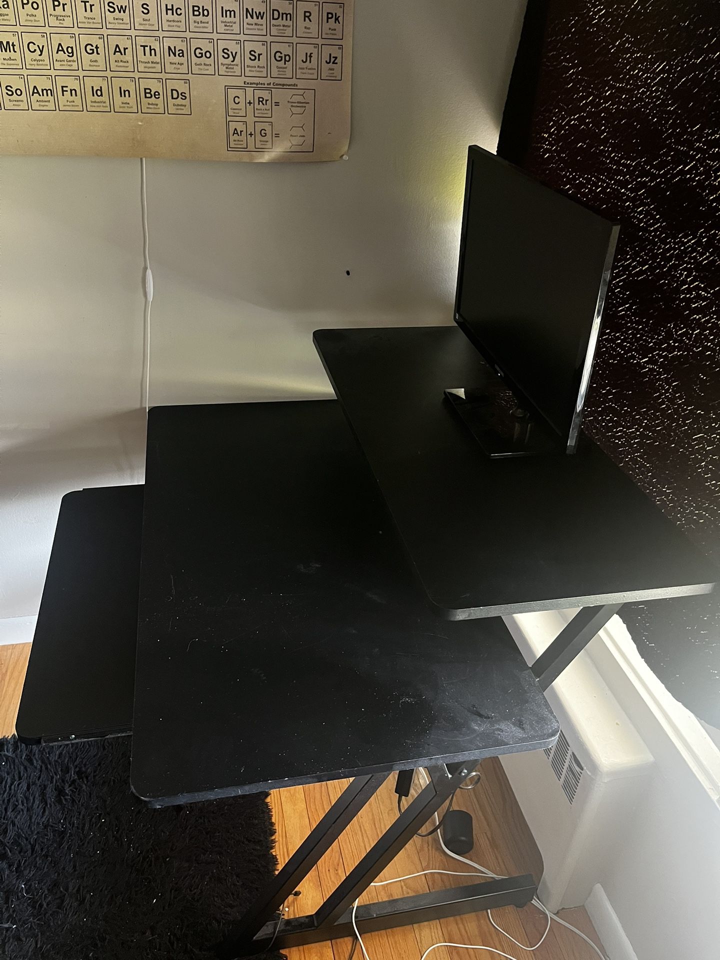 STUDIO/GAMING DESK