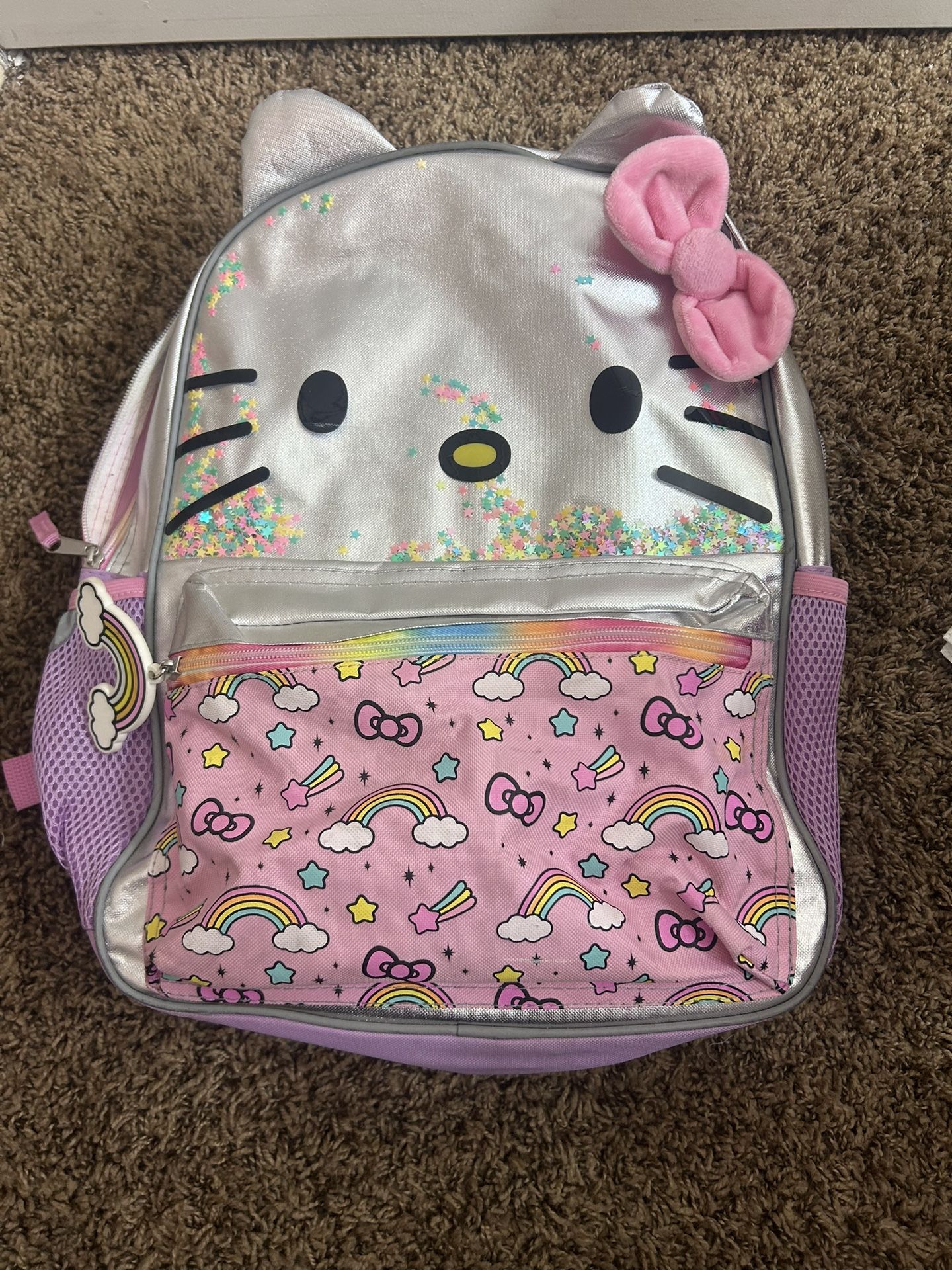 hello kitty backpack 