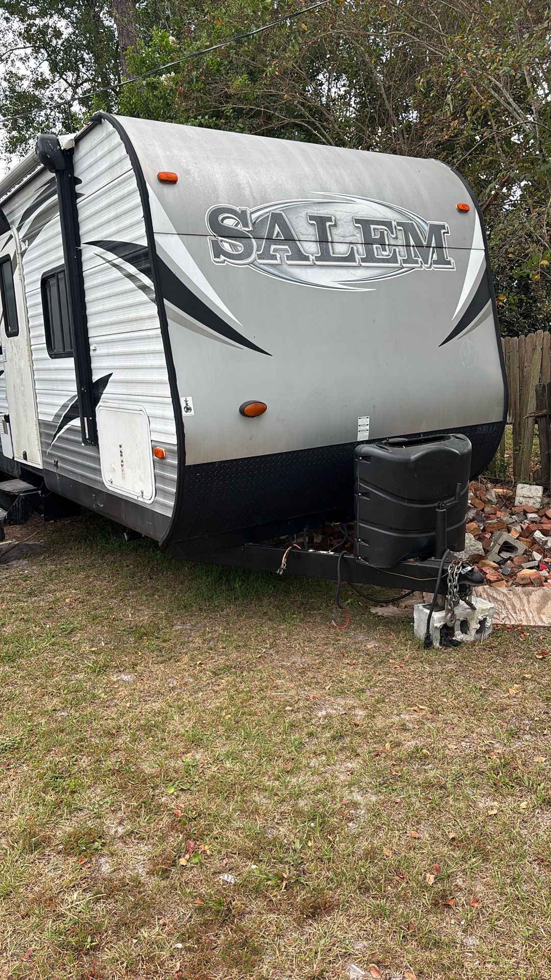Salem Camper For Sale