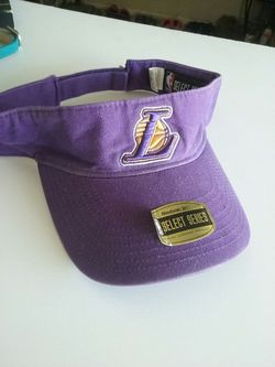 Laker Team Visor