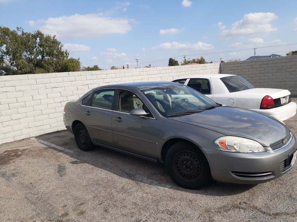 2008 Chevrolet Impala