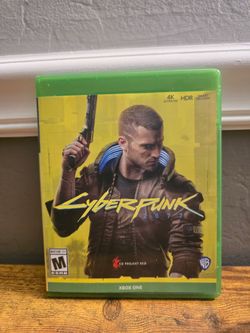 Cyberpunk 2077 (Xbox One)