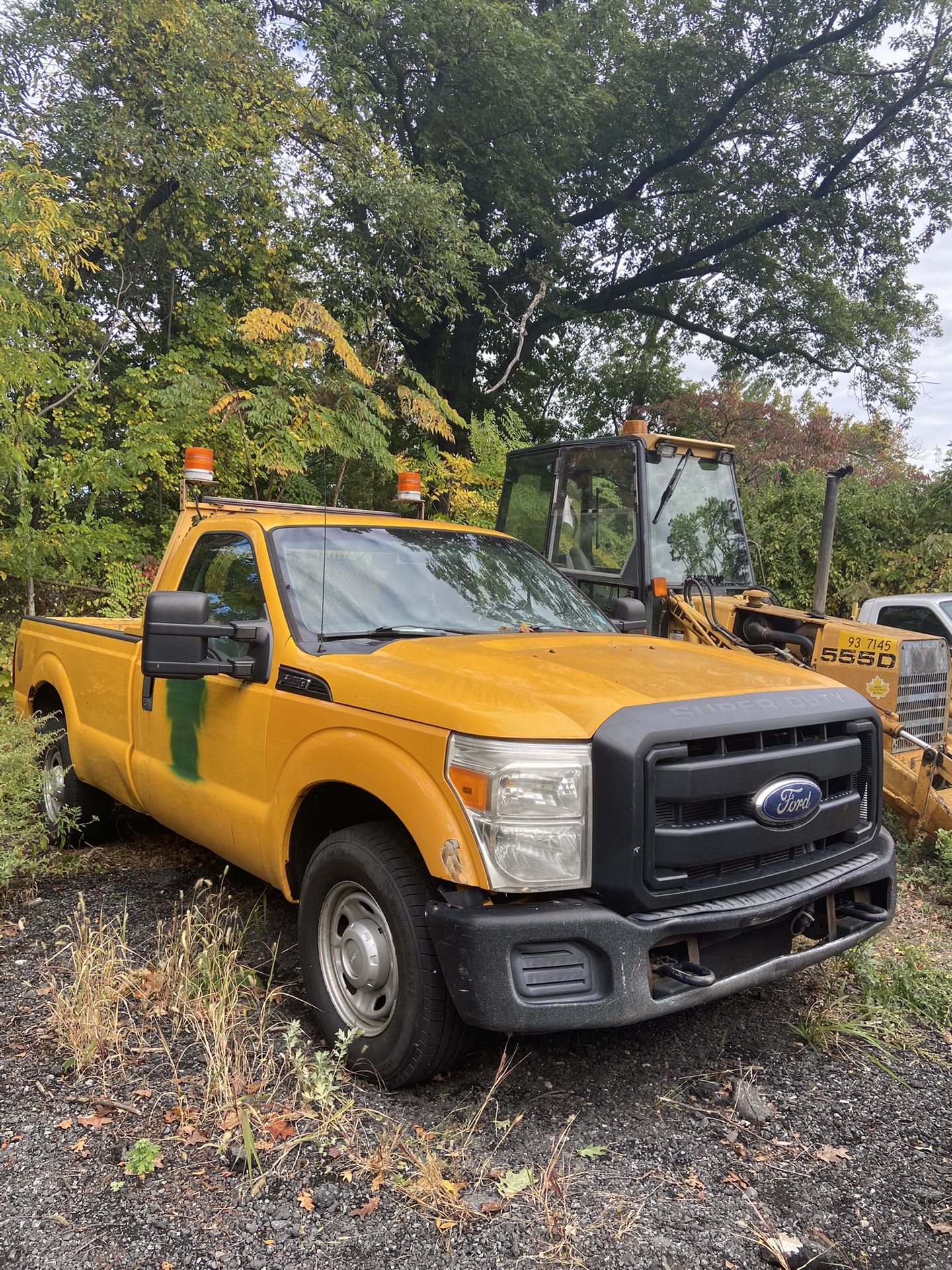 2011 Ford F-250