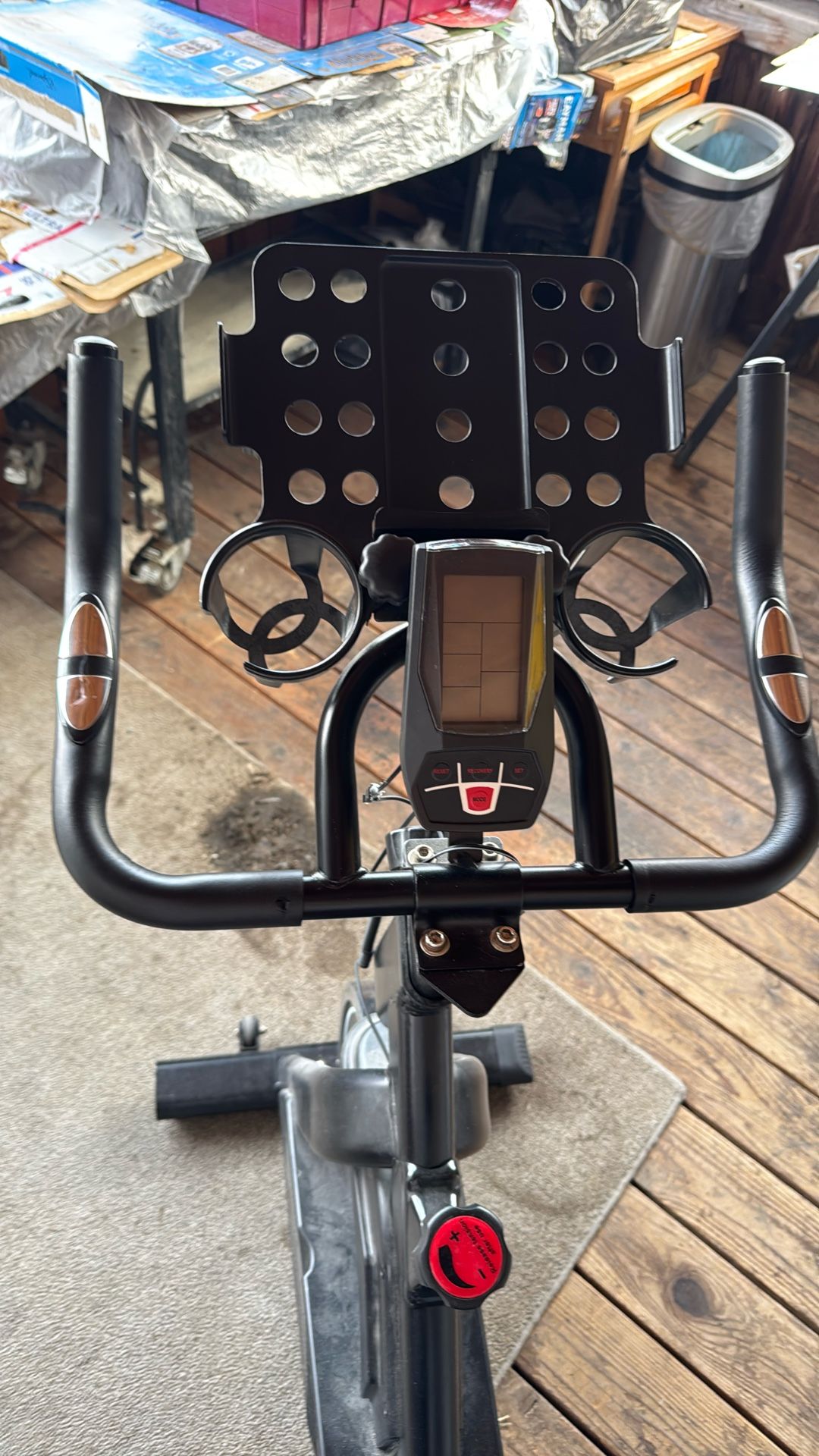 Exercise Bike