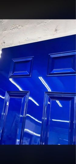 Doors for homes with a professional finish
