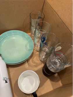 Moving sale! The whole box is $5