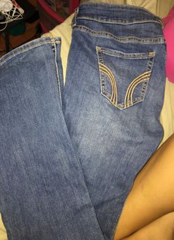 Hollister jeans