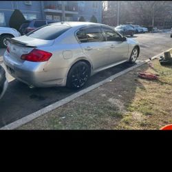 08 Infiniti G35 Taillights 