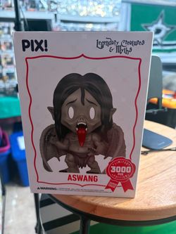 Aswang Thrilljoy Asia hero(common)