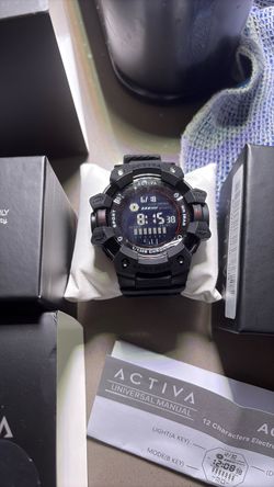 New Activa Digital Sport Watch