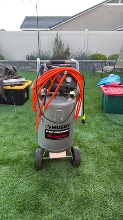 Air compressor