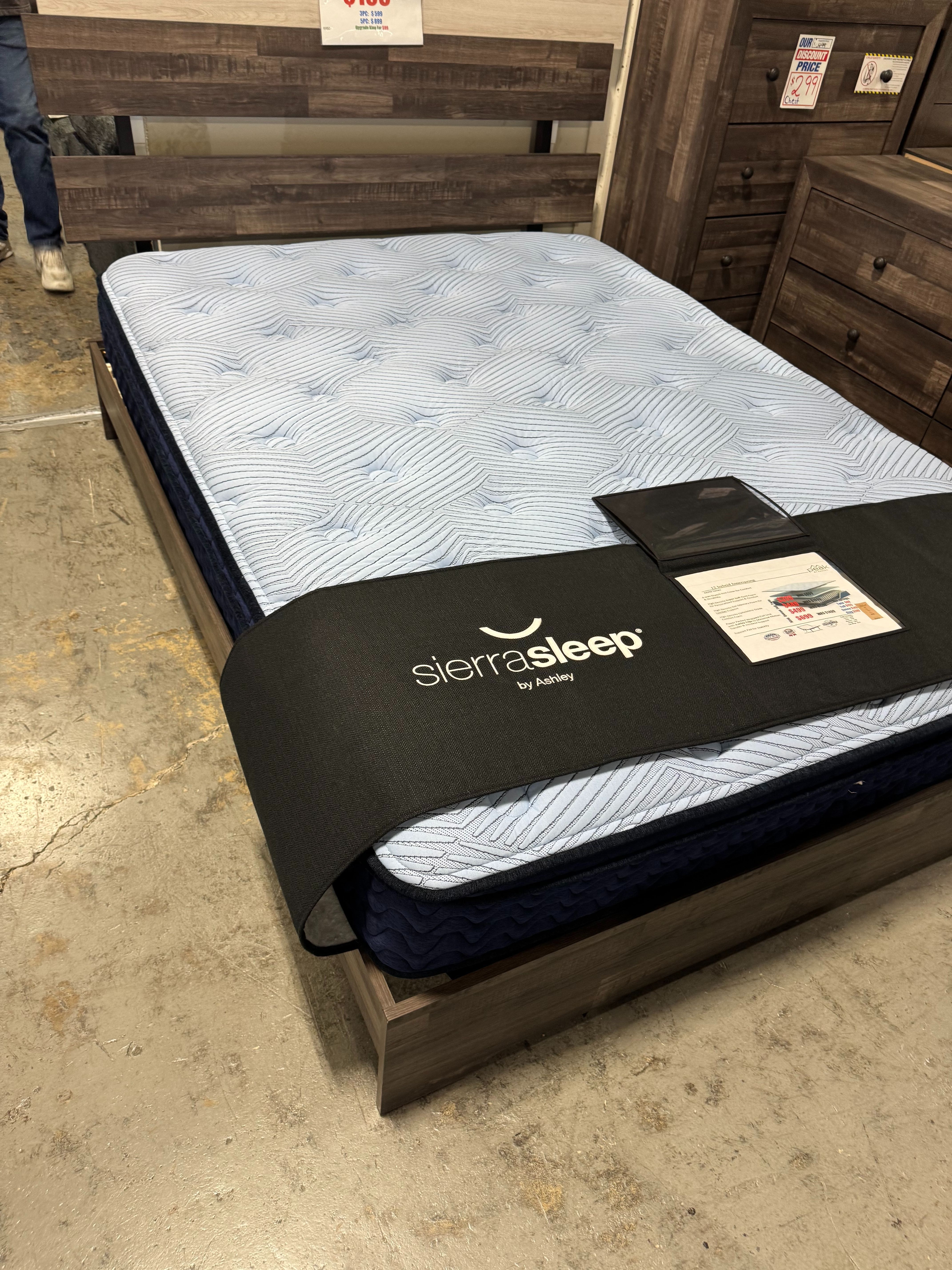 M203 HYBRYD MATTRESS