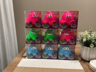 Jumbo Kitty squishy