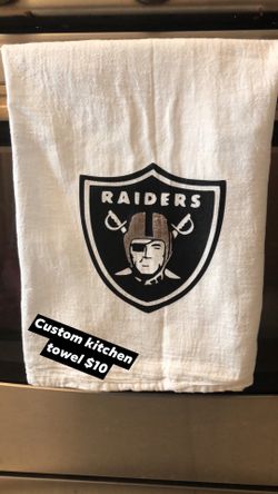 Custom kitchen towels