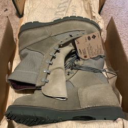 Danner Boots Sage Green 8’’ High USAF 600g