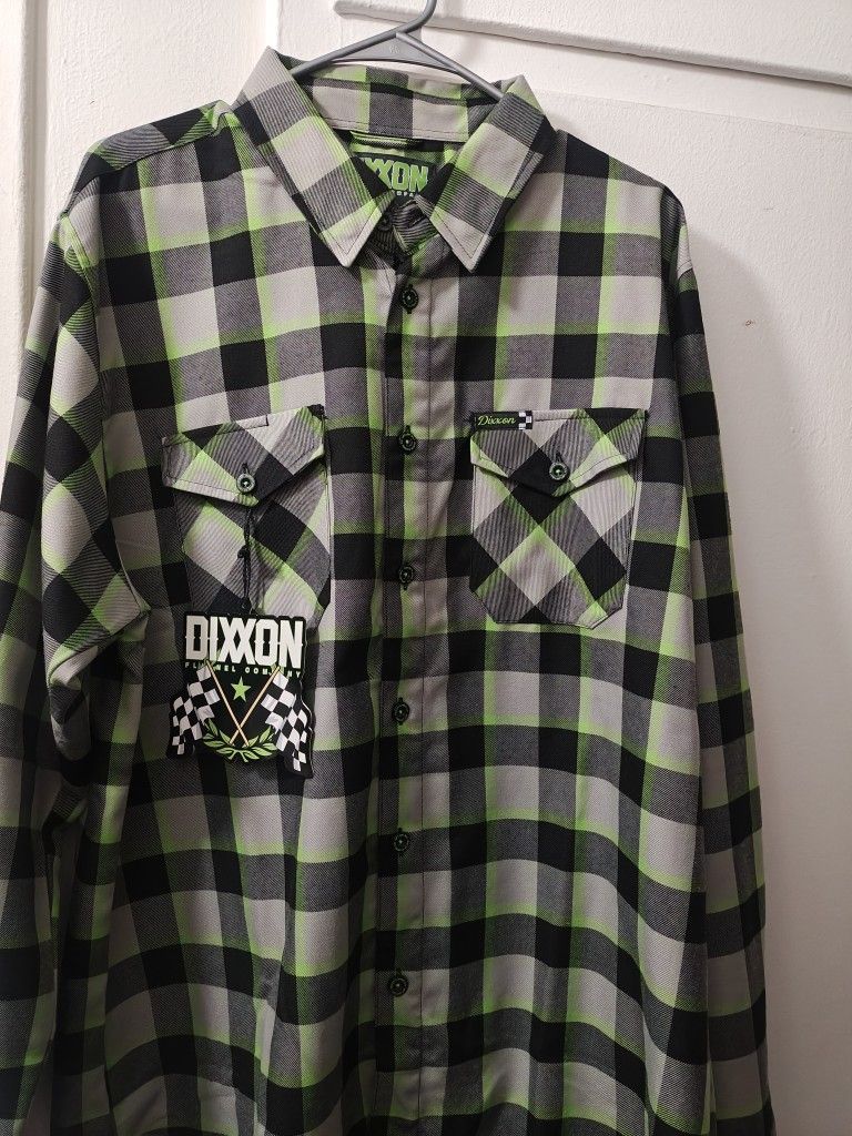 Dixxon Flannel 