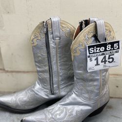 Cowgirl boots 