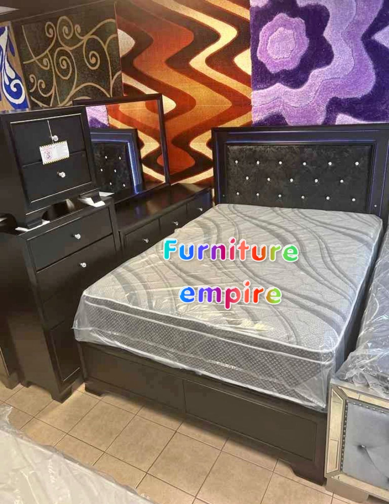 Furniture Bedroom Set