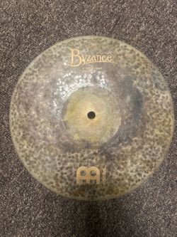 Meinl Byzance 12in extra dry splash