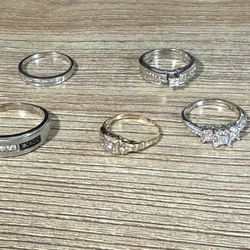 Gold Rings 1000 For All