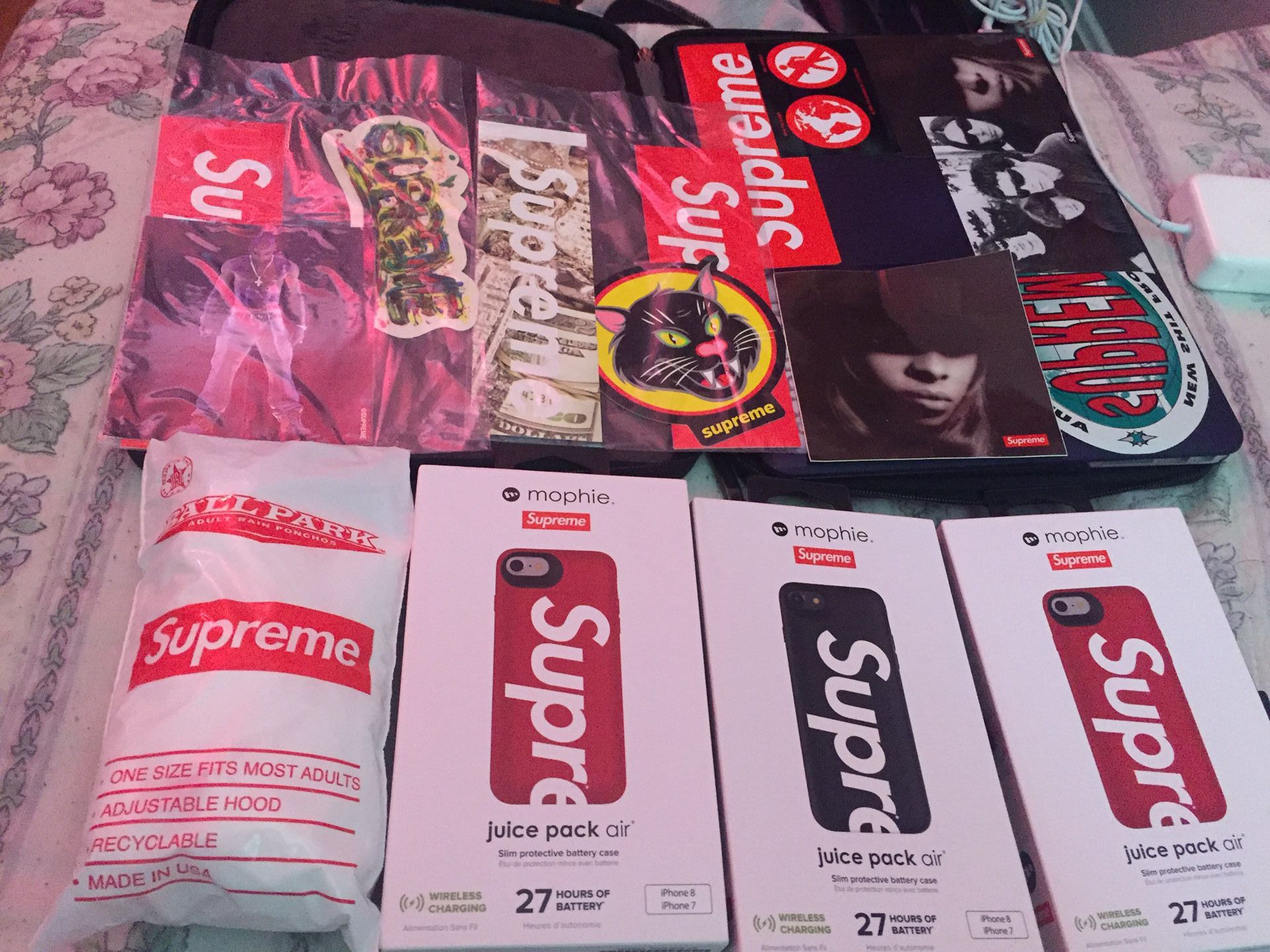 Supreme Ball Park S/S 20’ & Accessories 