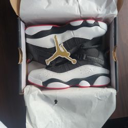 Nike Boys Air Jordan PRO STRONG TD Sz.3Y New NIB OFFERS ACCEPTED 