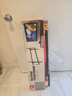Flat Panel TV Wall Mount