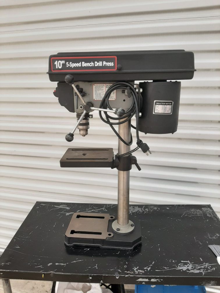 Drill Press