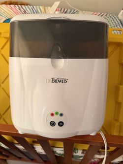 Bottle sterilizer Dr Browns
