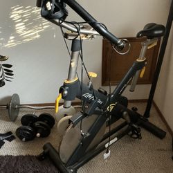 Spin Bike