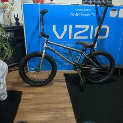 Great Condition 20-in Custom Stranger BMX Bike