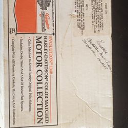 Harley Davidson Engine Covers