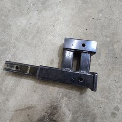 Dual Hitch Extension