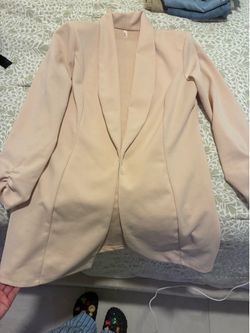 Dressy  Blazer🤍