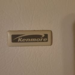 Kenmore Fridge 