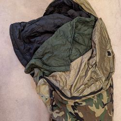 Sleeping Bag 