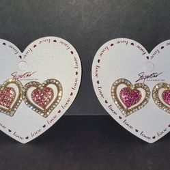 Heart Earrings 